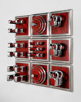 Storage Wall System