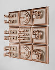 Storage Wall System