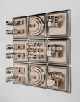 Storage Wall System