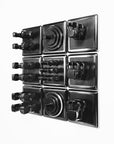 Storage Wall System