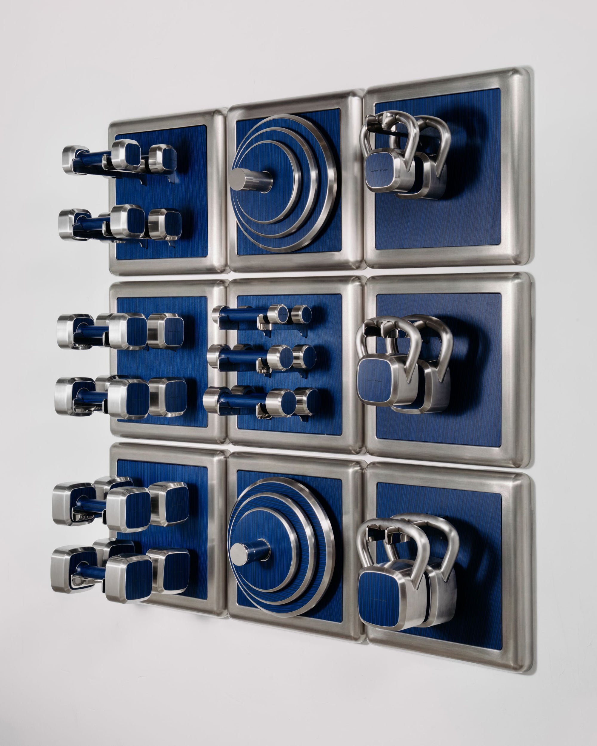 Storage Wall System