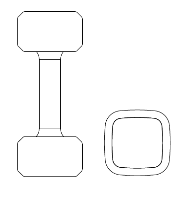 Product drawing